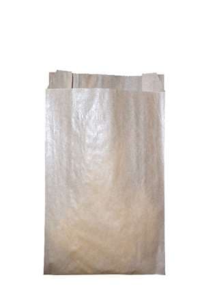 SAC CROISSANT 17X7X31 KRAFT BRUN N°105   X1000