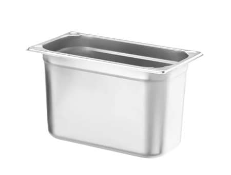 BAC GASTRONORME INOX 1/3 H150MM KITCHEN LINE