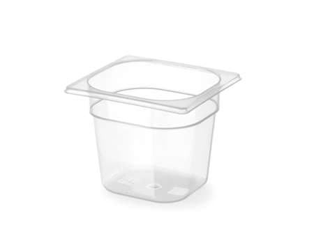 BAC GASTRONORME 1/6 150MM POLYPROPYLENE