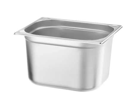 BAC GASTRONORME 1/2 20MM INOX KITCHEN LINE