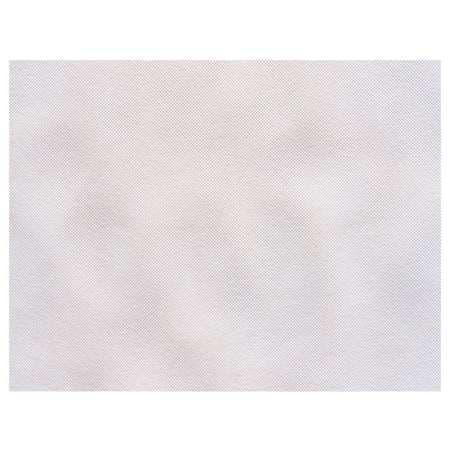 SET DE TABLE SPUNBOND 60G/M2 30X40CM BLANC X200