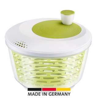 ESSOREUSE A SALADE "SPINDERELLA" 4.4L ANTIDERAPANT VERT
