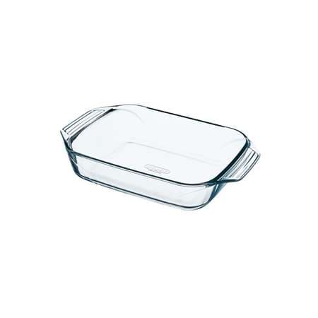 PLAT RECTANGLE IRRESISTIBLE 31X20CM PYREX