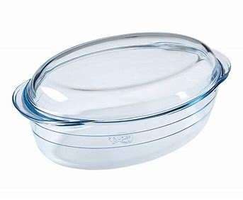 COCOTTE OVALE CLASSIC PYREX