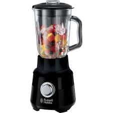 BLENDER RUSSELL-HOBBS MAT BLACK 650W 1.5L