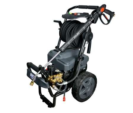 BC 10-160 : NETTOYEUR HAUTE PRESSION ELECT ANNOVI REVERBERI