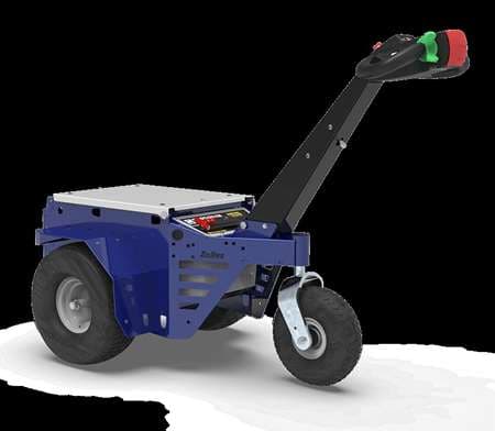 JOBBY M4 : TRACTEUR POUSSEUR 600W TRACTODIFF