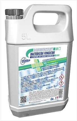3D DETERGENT DESINFECTANT SURODORANT CITRONNELLE 5L PUCK