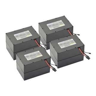 BATTERIE LITHIUM - ION 136.8Ah (3.5H) DELARGE WETROK