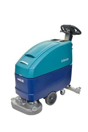 INTENSE 60 : AUTO LAVEUSE ACCOMPAGNEE A BATTERIE WETROK