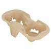 PORTE-GOBELETS 2 GOBELETS 21x10,5 CM NATUREL X100