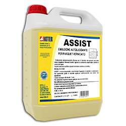 ASSIST: EMULSION POUR PARQUET 5L