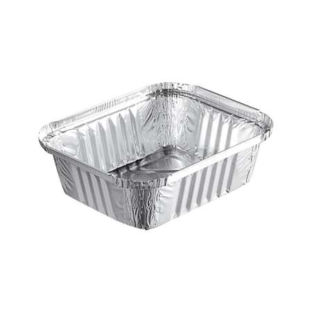 BO500 : BARQUETTE OPERCULABLE ALUMINIUM 500cc X100