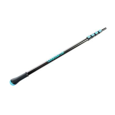 CARBONATOR: PERCHE TELESCOPIQUE CARBONE 1.1X3.5 MOERMAN