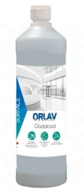 CLADALCOOL: NETTOYANT SURFACES MODERNES ALCOOLISE 1L