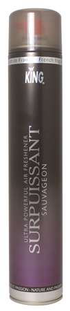 DESODORISANT SURPUISSANT SAUVAGEON 750ML KING