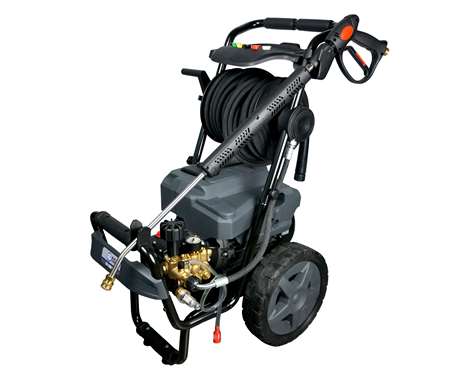 BC 10-160 : NETTOYEUR HAUTE PRESSION ELECT ANNOVI REVERBERI
