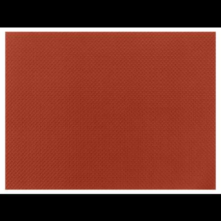 NAPPE PAPIER 60X60 TERRACOTTA X500