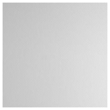 NAPPES PAPIER 70X70 BLANCHE X500