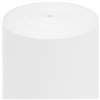 NAPPE 120X120CM VOIE SECHE 60 FORMATS BLANC