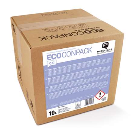 OXI: ECOCONPACK BLANCHISSANT SPECIAL BASSE TEMPERATURE 10L