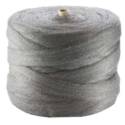 LAINE ACIER N°00 6KG