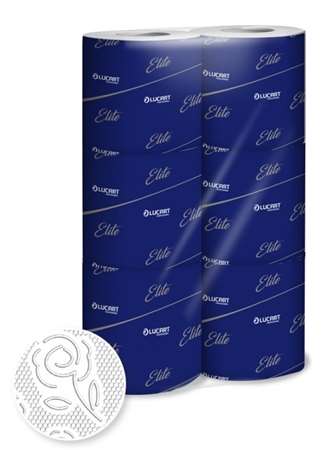 PAPIER TOILETTE INDIVIDUEL 3P ELITE X72