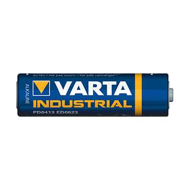 PILE LR06 AA "lot de 4" VARTA