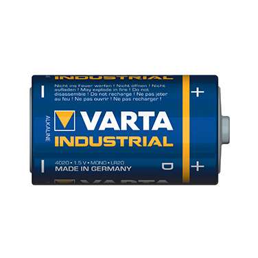 PILE LR20 VARTA