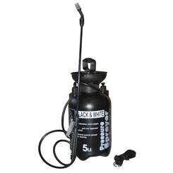PULVERISATEUR 5L BLACK JOINT VITON
