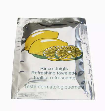 RINCE DOIGTS PARFUM CITRON X1000