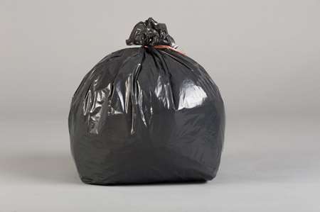 SAC POUBELLE 130L TRANSPARENT (35 microns) X200