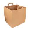 SACS KRAFT BOITES PIZZA 36/31x36CM X125