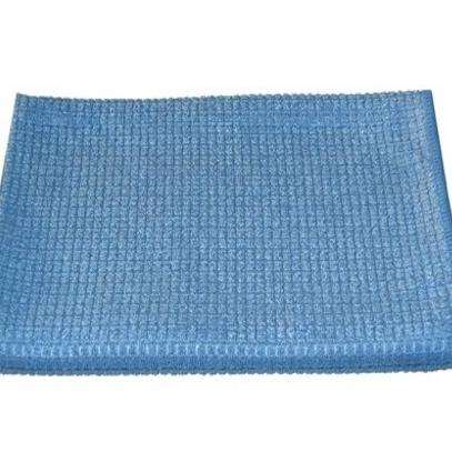 SERPILLERE MICROFIBRE QUADRI BLEU 40X80CM