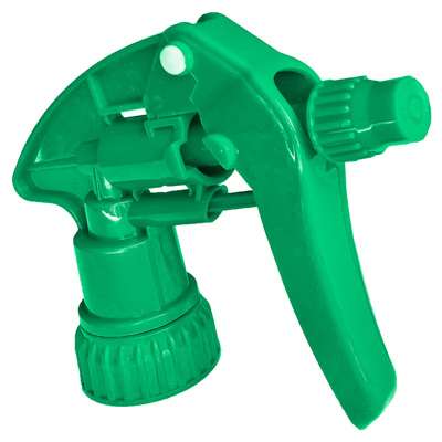TETE DE VAPORISATEUR 600ML VERT