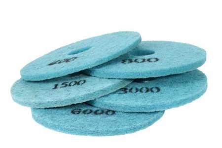 DISQUE DIAMANT BLEU ULTRA FIN 432MM "GRAIN 800"