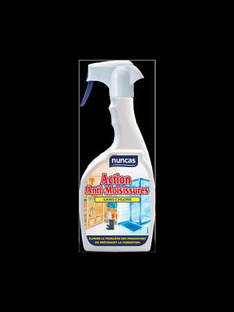 NUNCAS ACTION ANTI-MOISISSURE 500ML