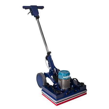 DURODISC X : MONO-BROSSE EXCENTRIQUE WETROK