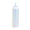 PIPETTE À SAUCES 240 ML Ø 5x18.2 CM TRANSLUCIDE