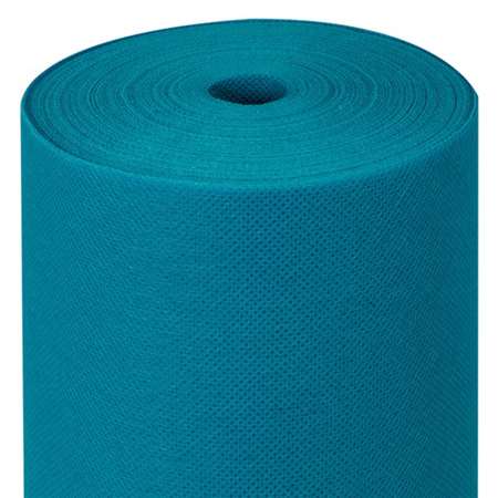 TETE A TETE PRÉ. 120 CM 'SPUNBOND' TURQUOISE 60G/M2 0,40x48M