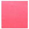 SERVIETTE DOUBLE POINT 39X39 FUCHSIA X1200
