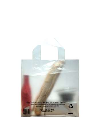 SAC TRANSPORT BOITE PATISSIERES TRANSPARENT 36X30+30 X400