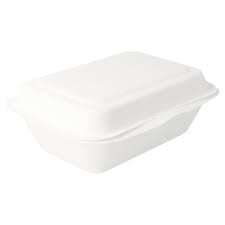 COQUILLES BURGER 2 COMPARTIMENT 'BIONIC' 1L  x50