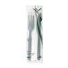 SACHETS 3/1 COUTEAU+FOURCH+SERVIETTE 18CM NOIR CPLA x500