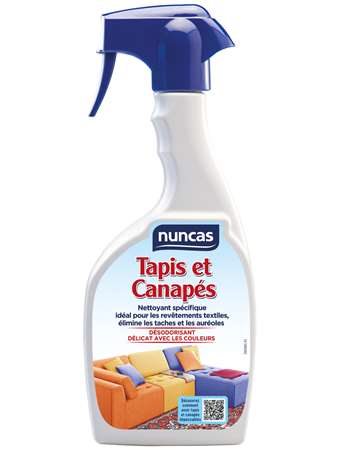 DIVANETTE: TAPIS ET CANAPES 500ML NUNCAS