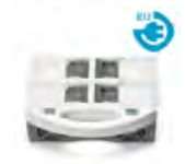 I-CHARGE 5 : CHARGEUR 4 BATTERIES I-TEAM