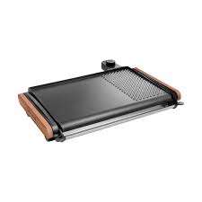 PLANCHA ELECTRIQUE GRILL EQUILIBRE 2000W LAGRANGE