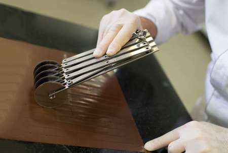 MULTICOUPE ROULEAU EXTENSIBLE  BANDES 7 ROULETTES LISSES