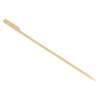 PIQUES "GOLF" 21CM NATUREL BAMBOU X100