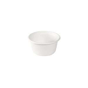 POT A SAUCE 6 CL BAGASSE BLANC x150